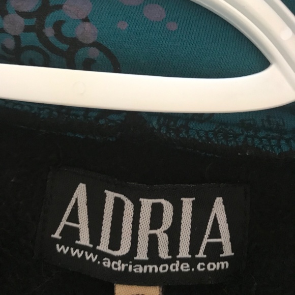 Adria Mode fleece jacket - Picture 5 of 5